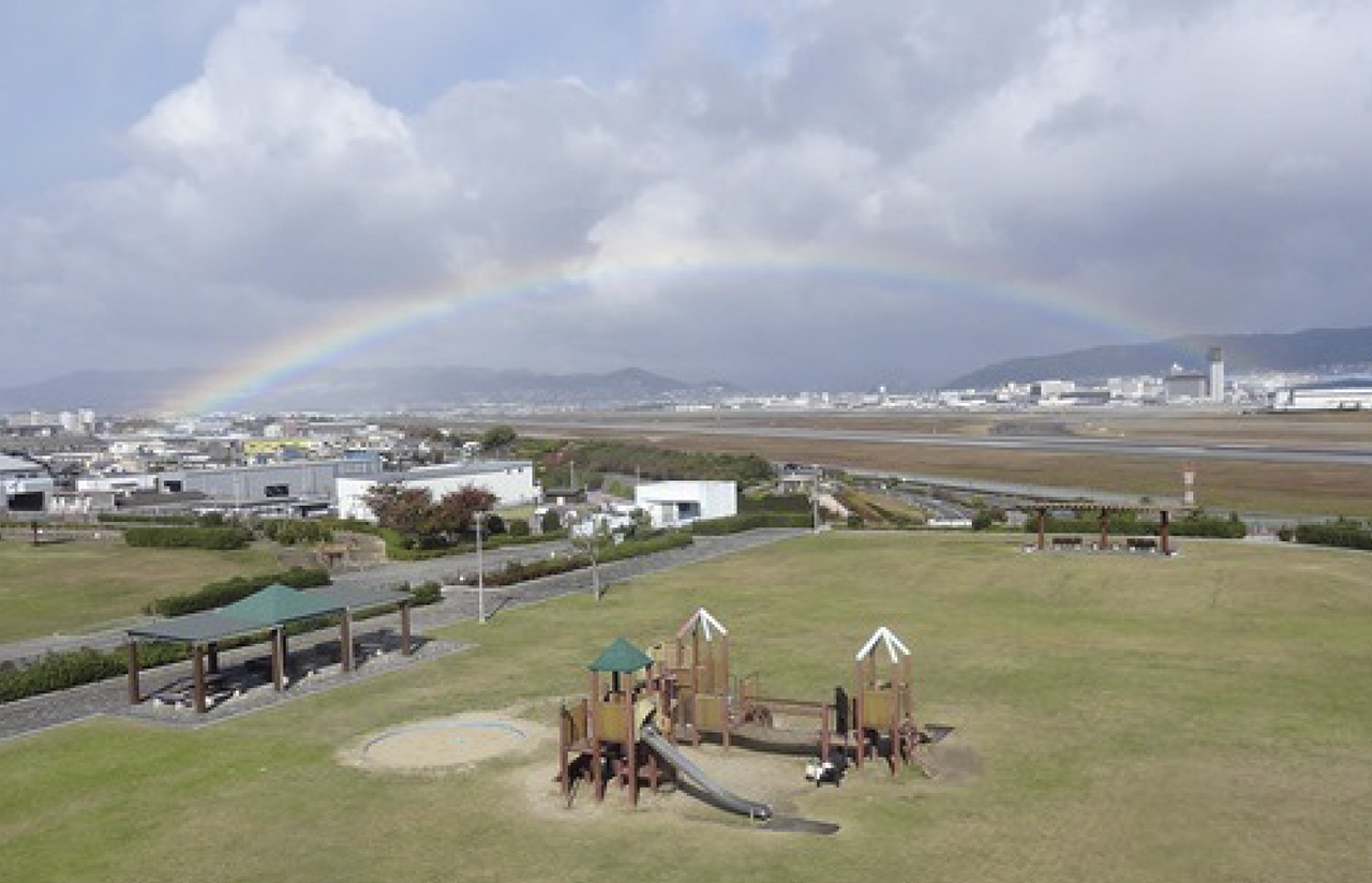 原田処理場